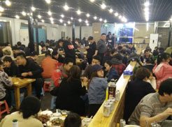 旺苍烧烤加盟,学烧烤技术,开烧烤店多少钱