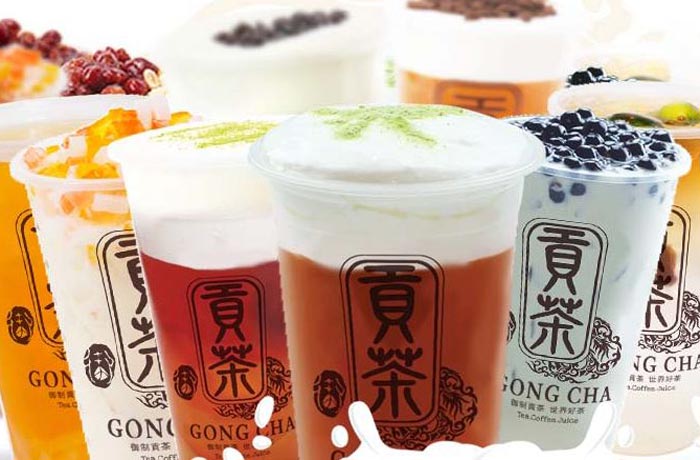 旺苍贡茶培训